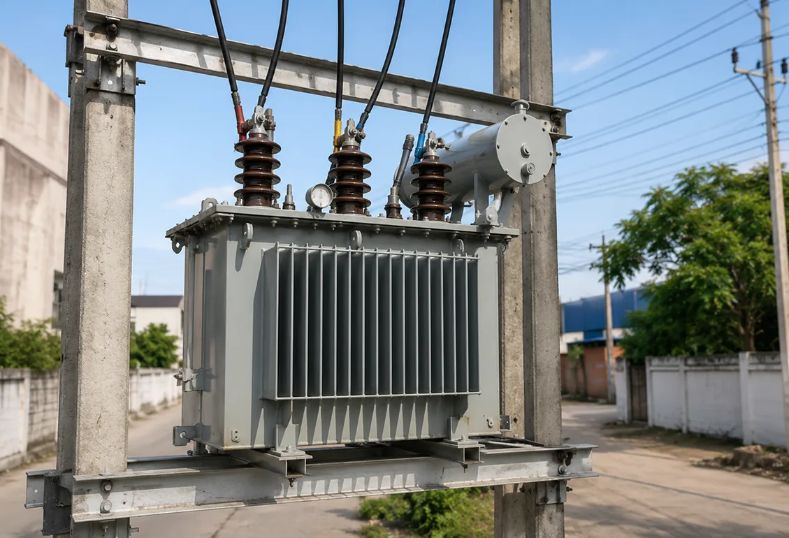 Distribution Transformers