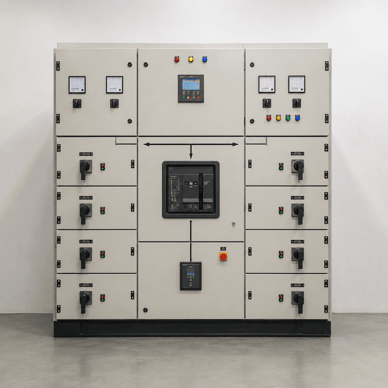 PCC Panel