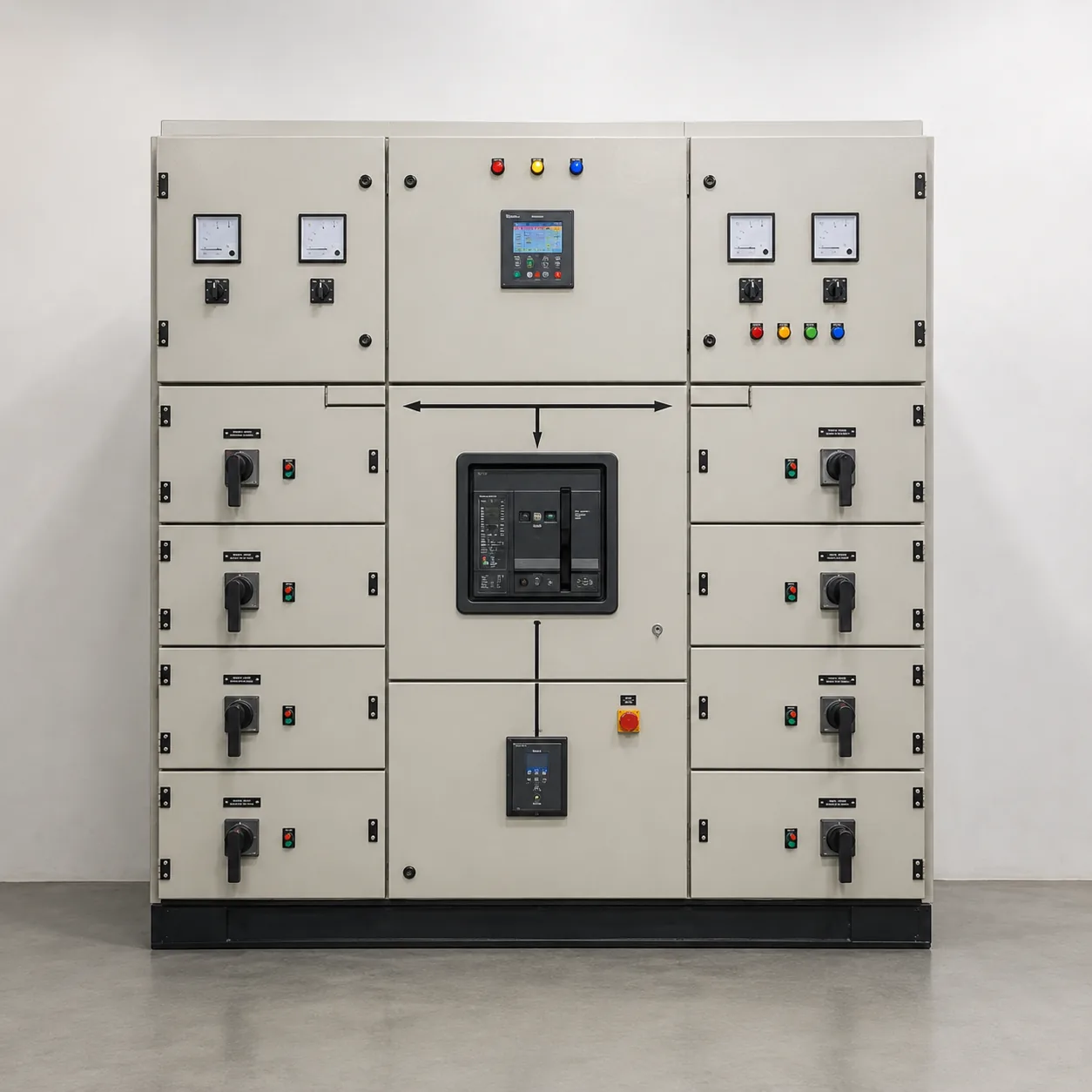 PCC Panel