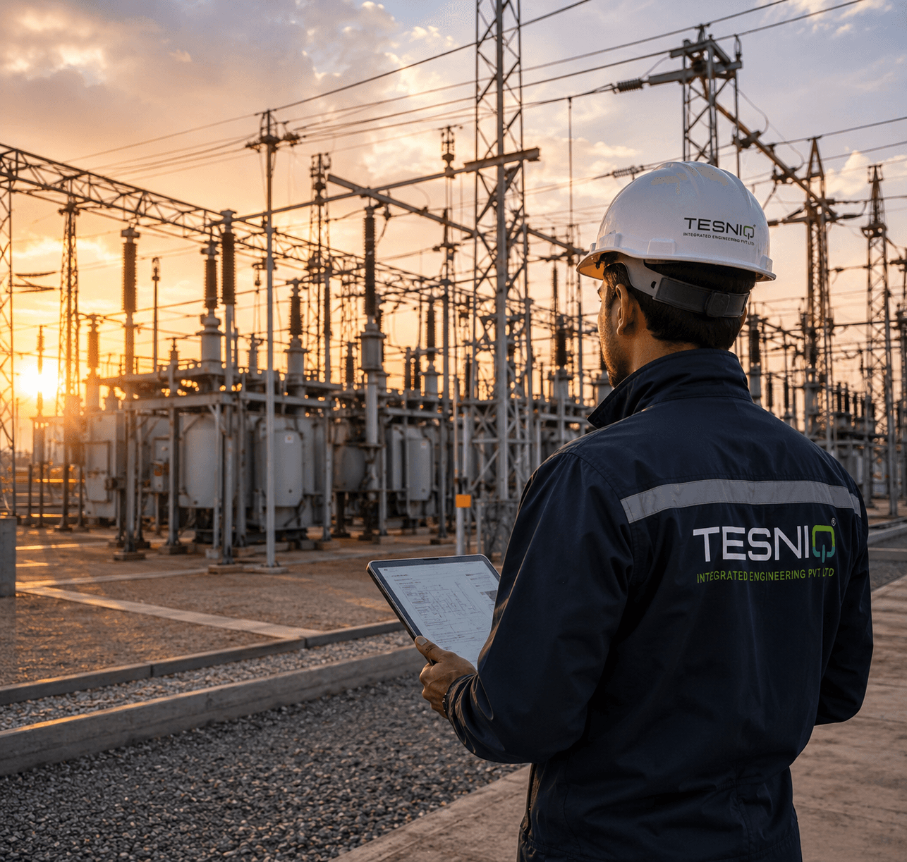 About Tesniq