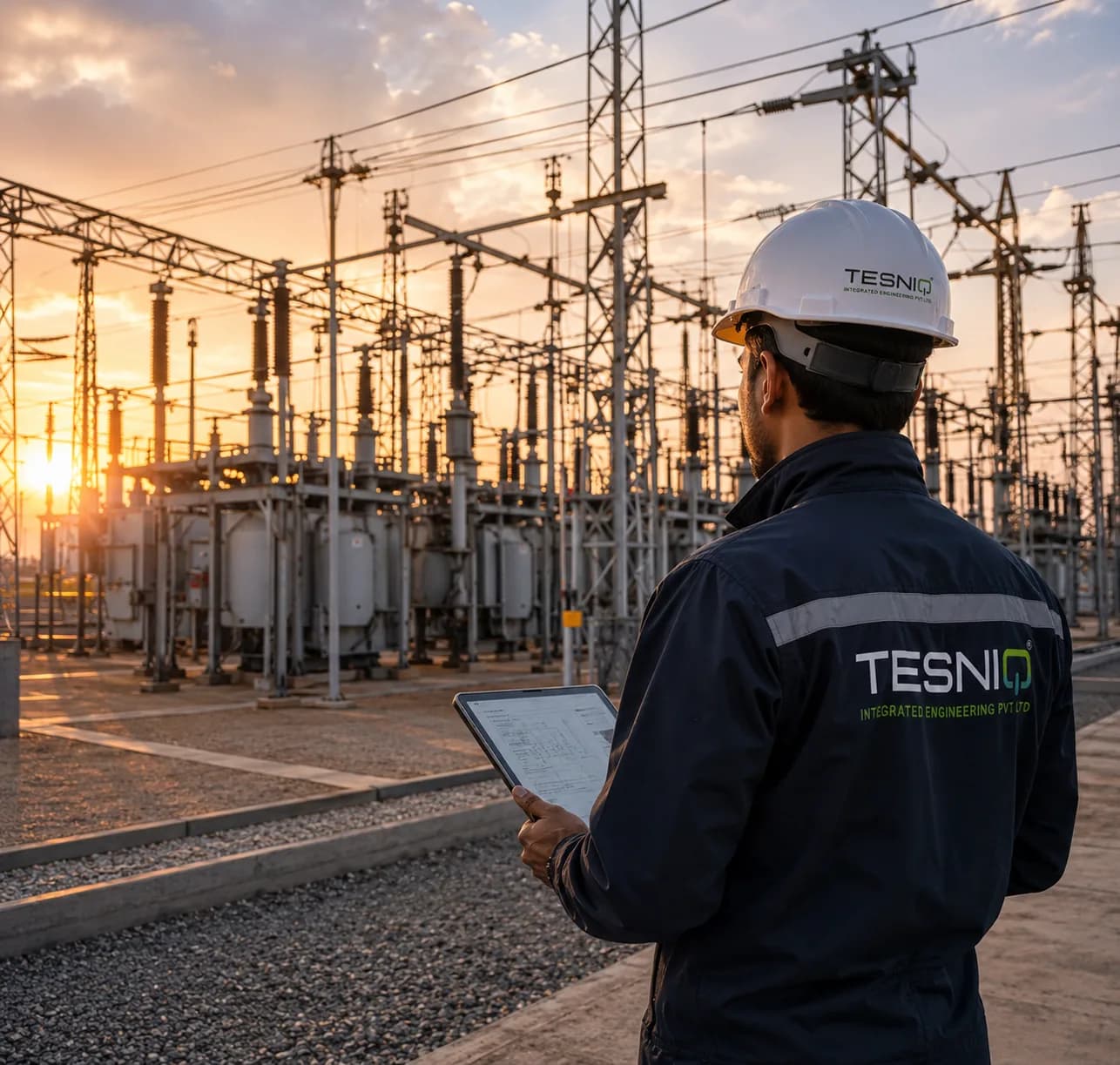 About Tesniq