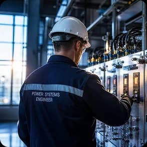 Industrial electrical project delivered by TesniQ across Gujarat