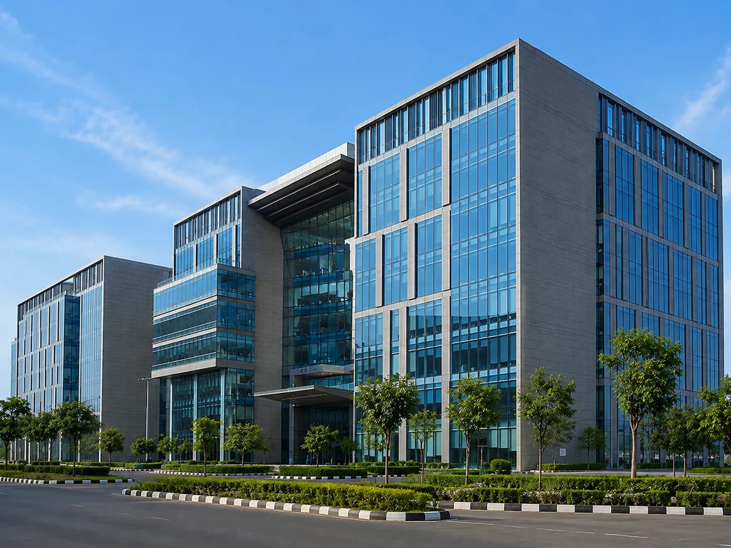 Commercial Buildings