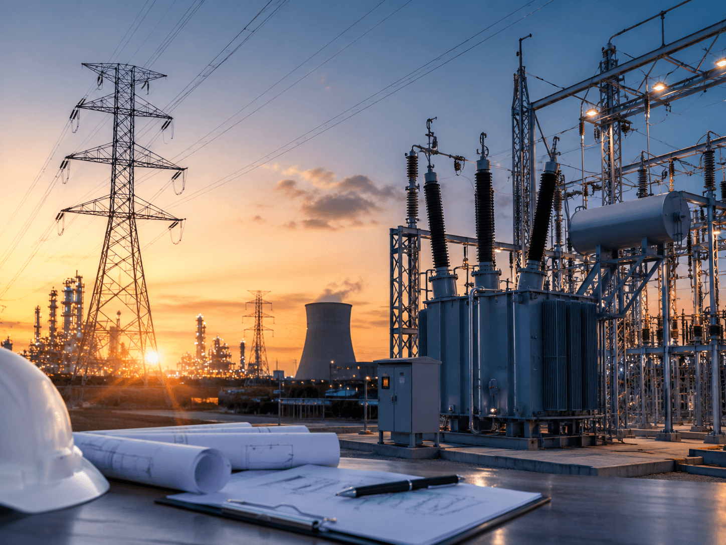 Electric Power Liaisoning & Government Approval